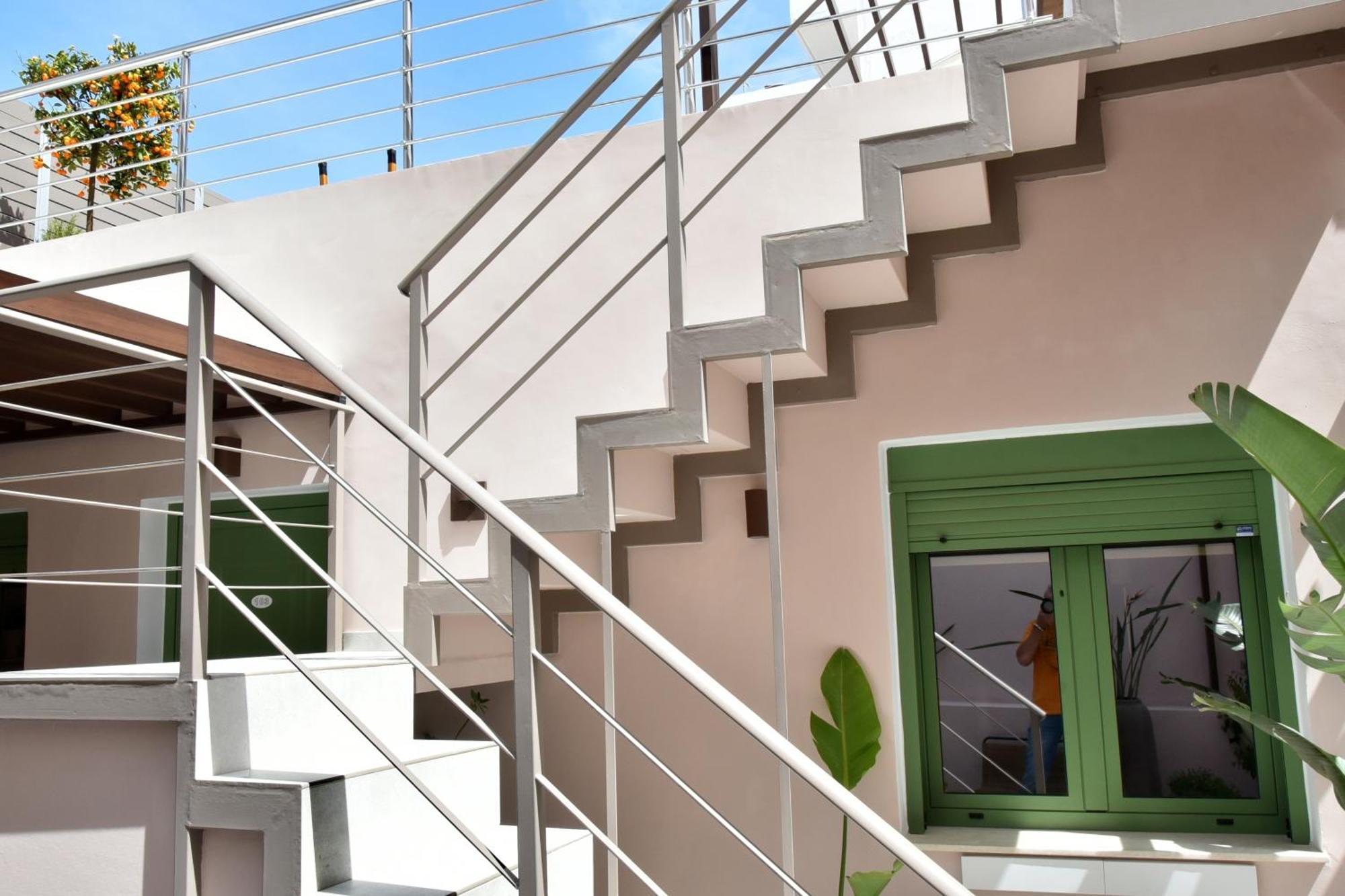 Casa Enetiko Otel Hanya Dış mekan fotoğraf