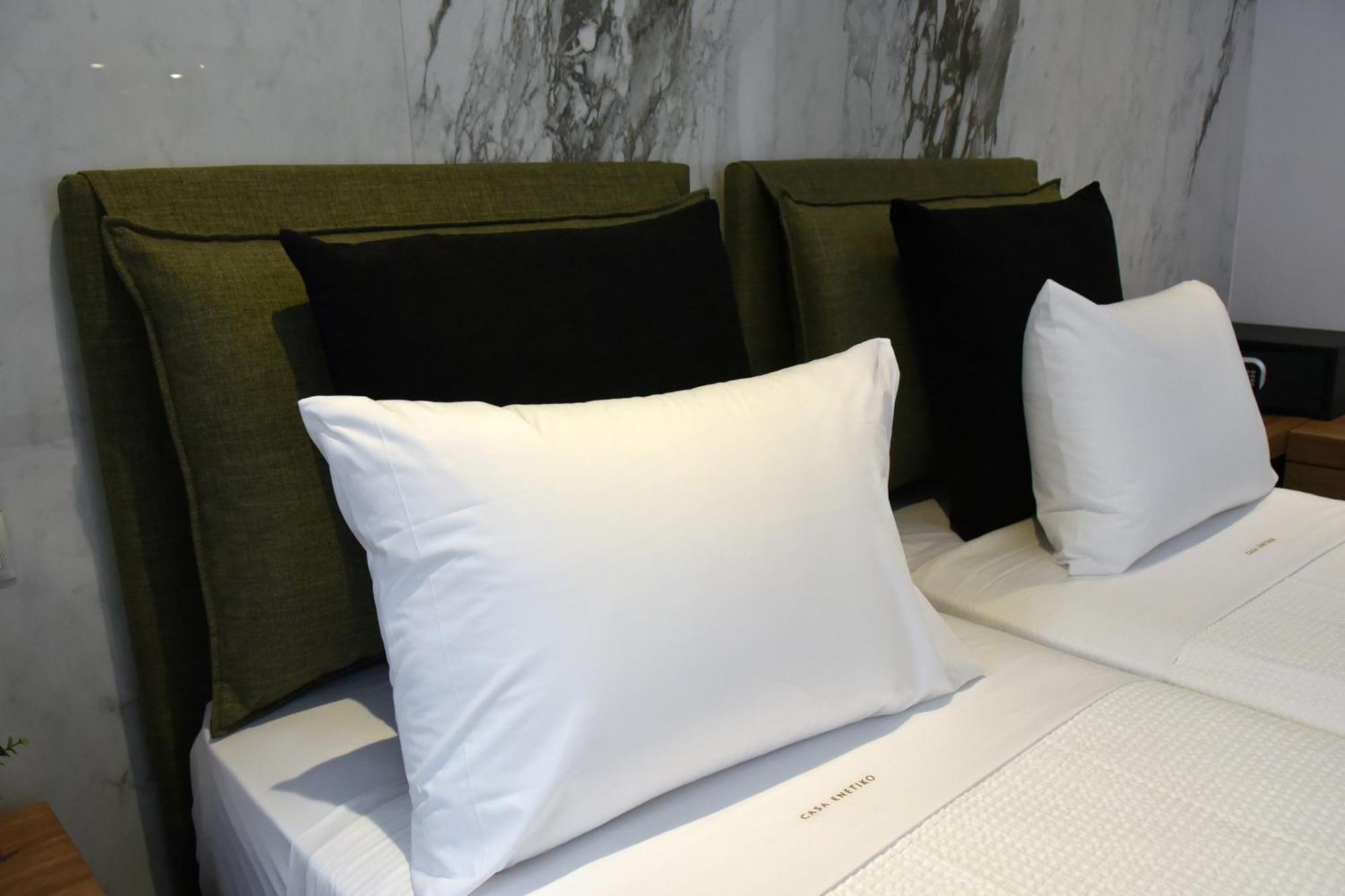 Casa Enetiko Otel Hanya Dış mekan fotoğraf