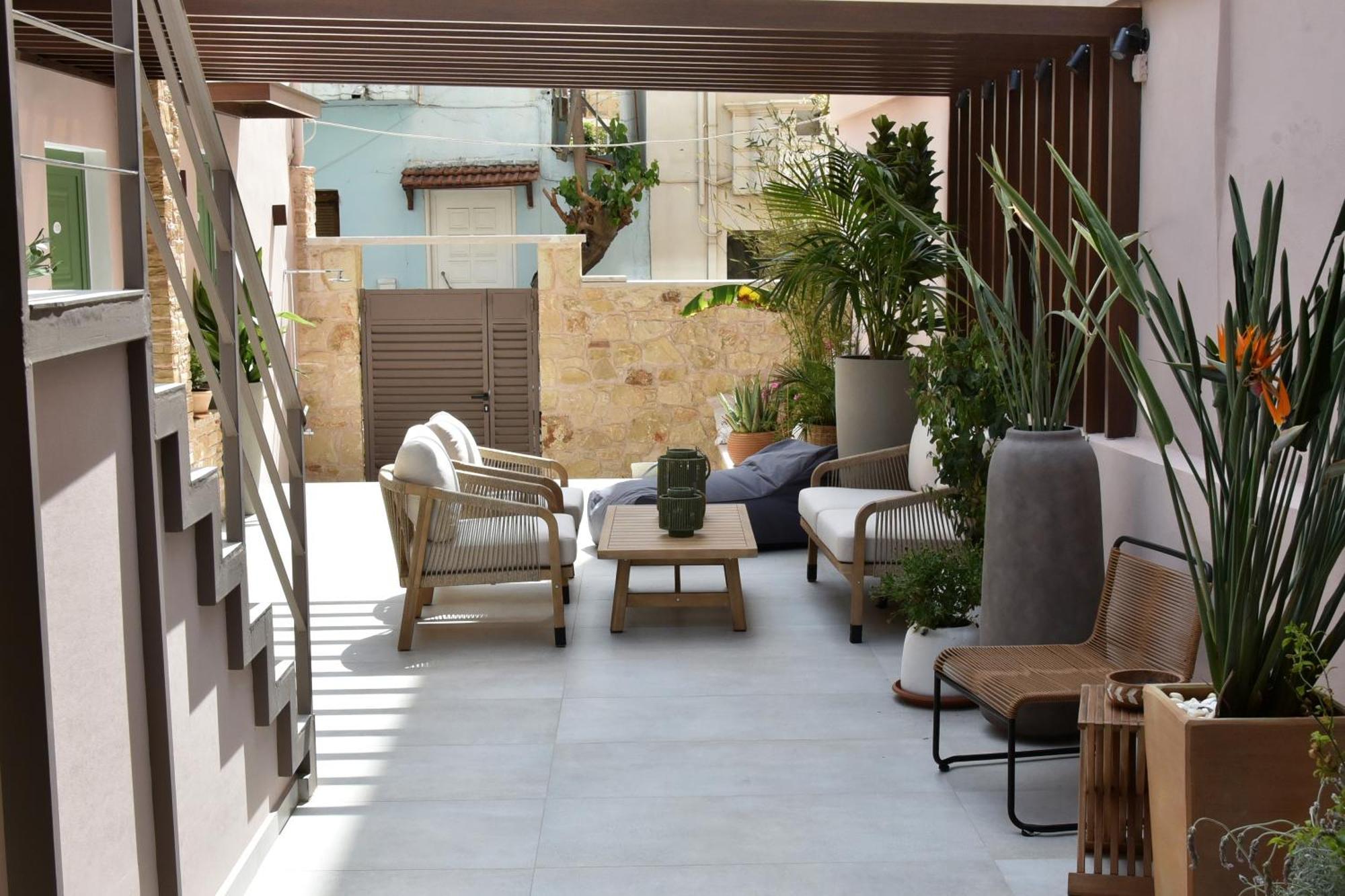 Casa Enetiko Otel Hanya Dış mekan fotoğraf