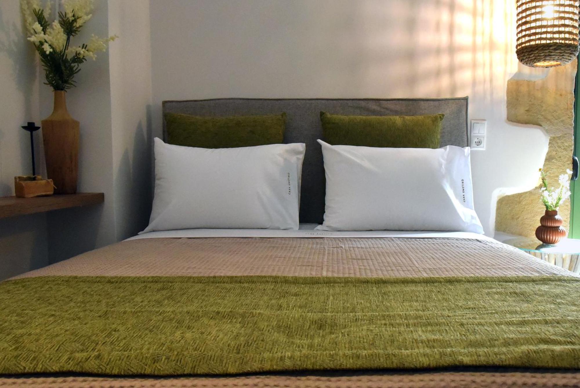 Casa Enetiko Otel Hanya Dış mekan fotoğraf