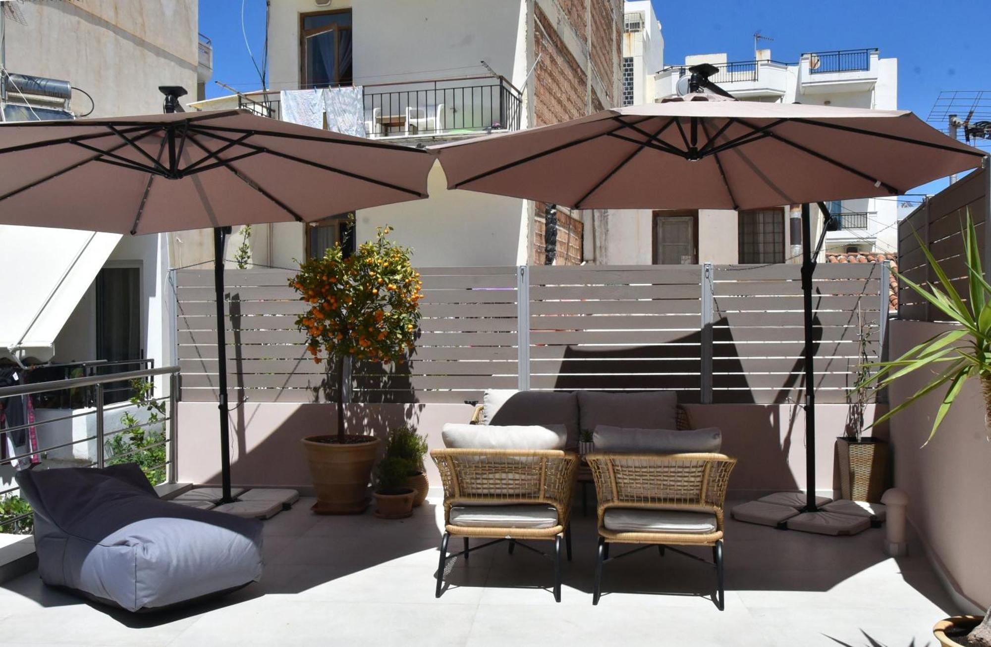 Casa Enetiko Otel Hanya Dış mekan fotoğraf