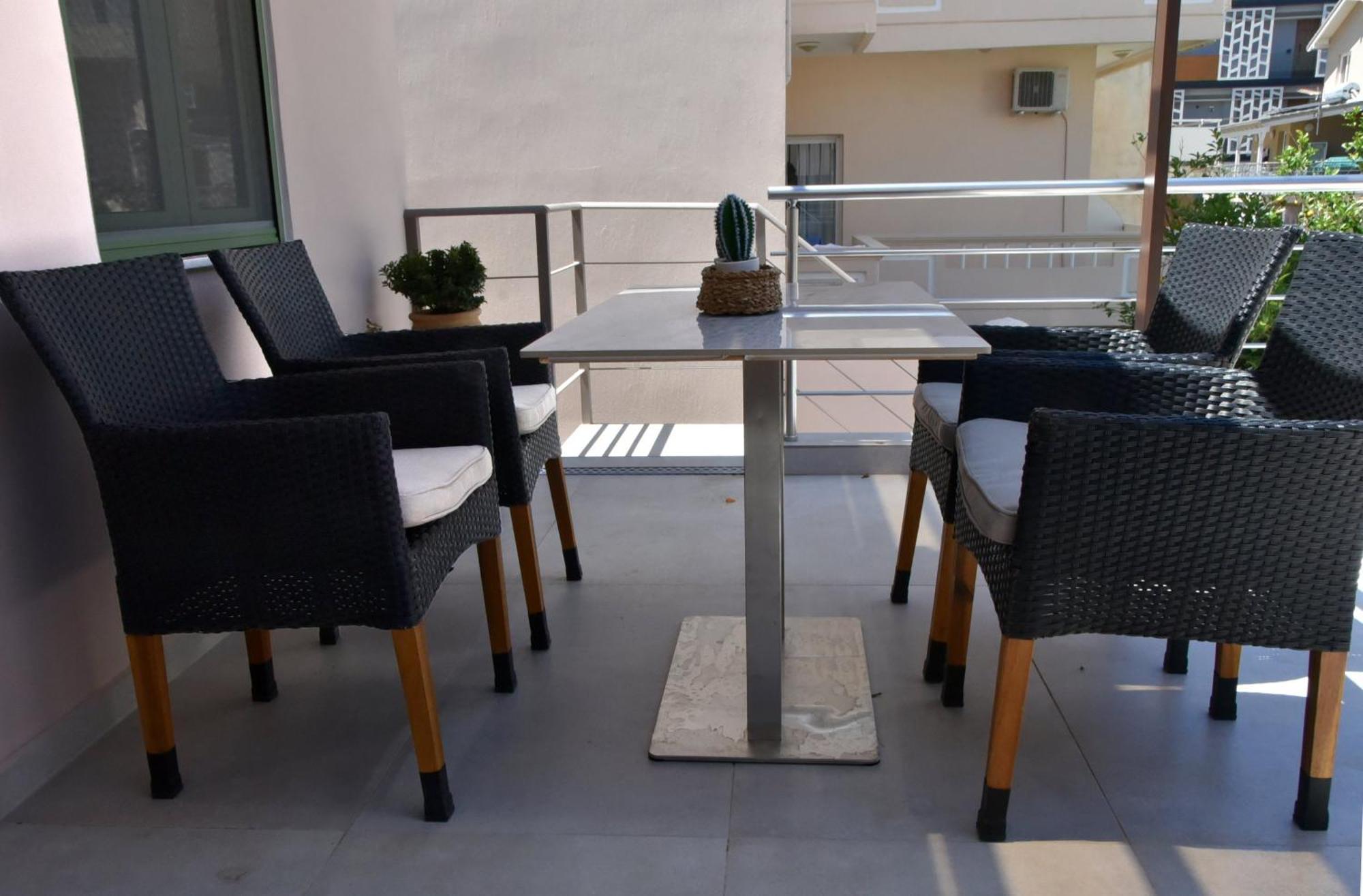 Casa Enetiko Otel Hanya Dış mekan fotoğraf