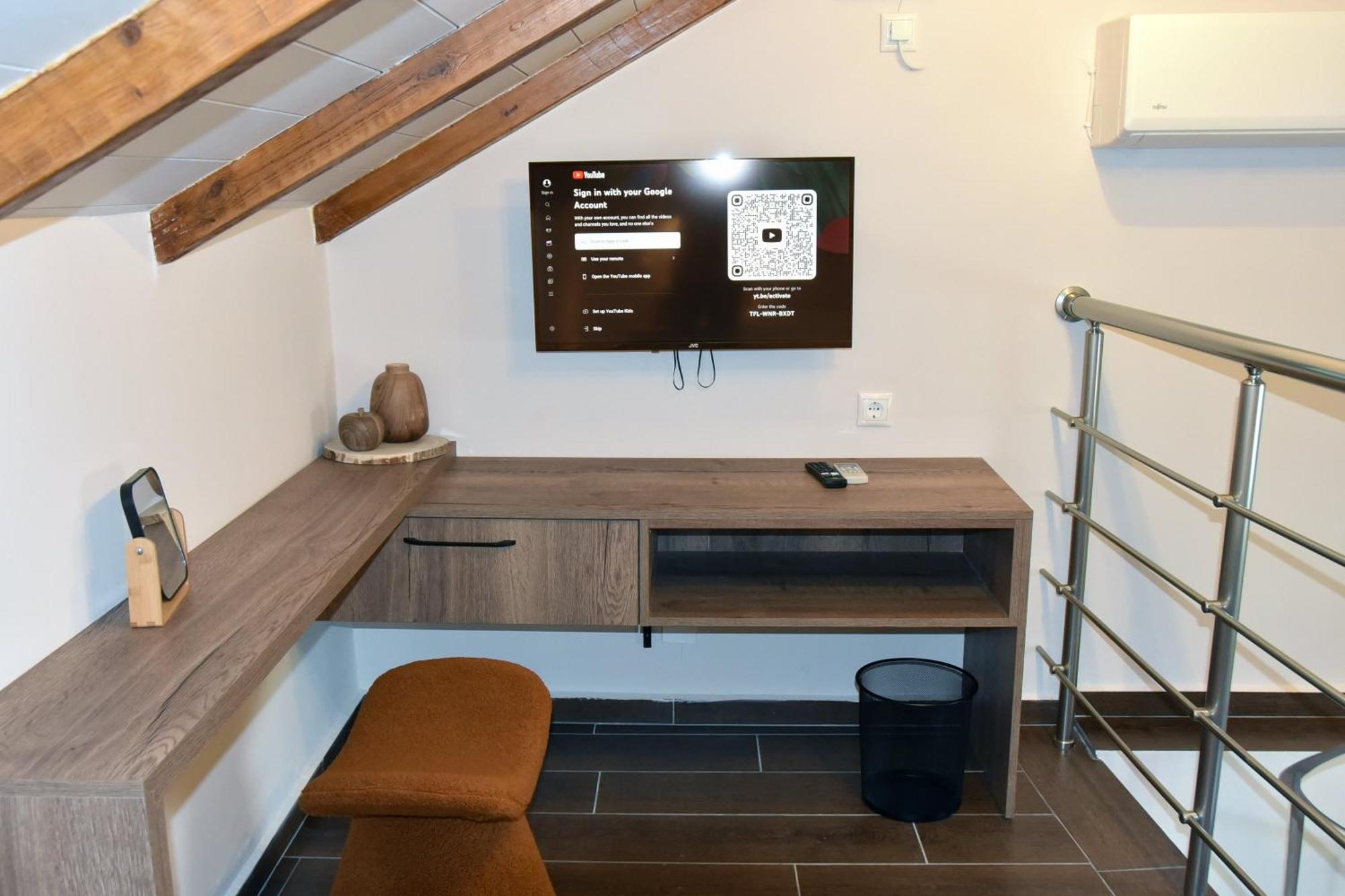 Casa Enetiko Otel Hanya Dış mekan fotoğraf
