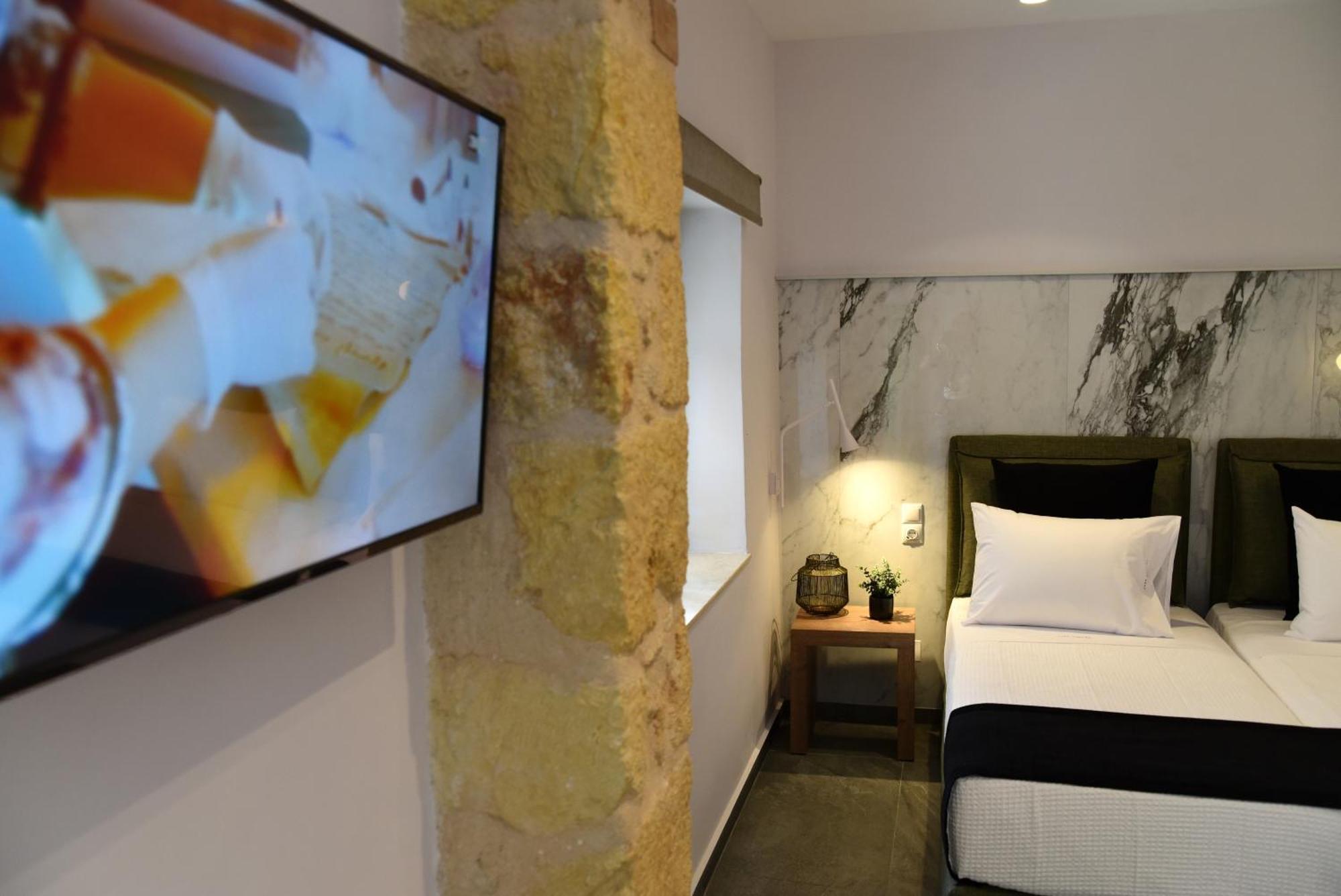 Casa Enetiko Otel Hanya Dış mekan fotoğraf