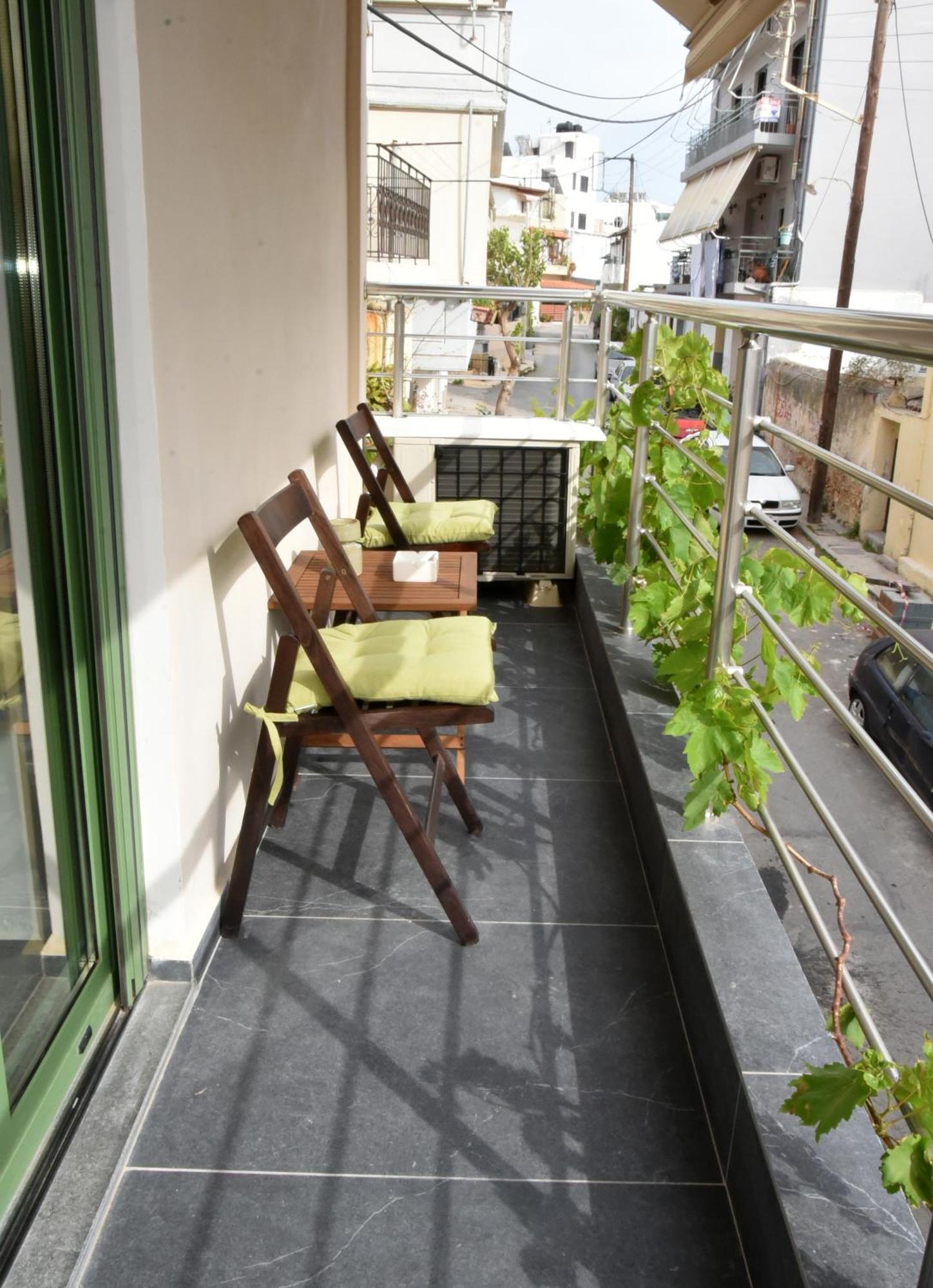 Casa Enetiko Otel Hanya Dış mekan fotoğraf
