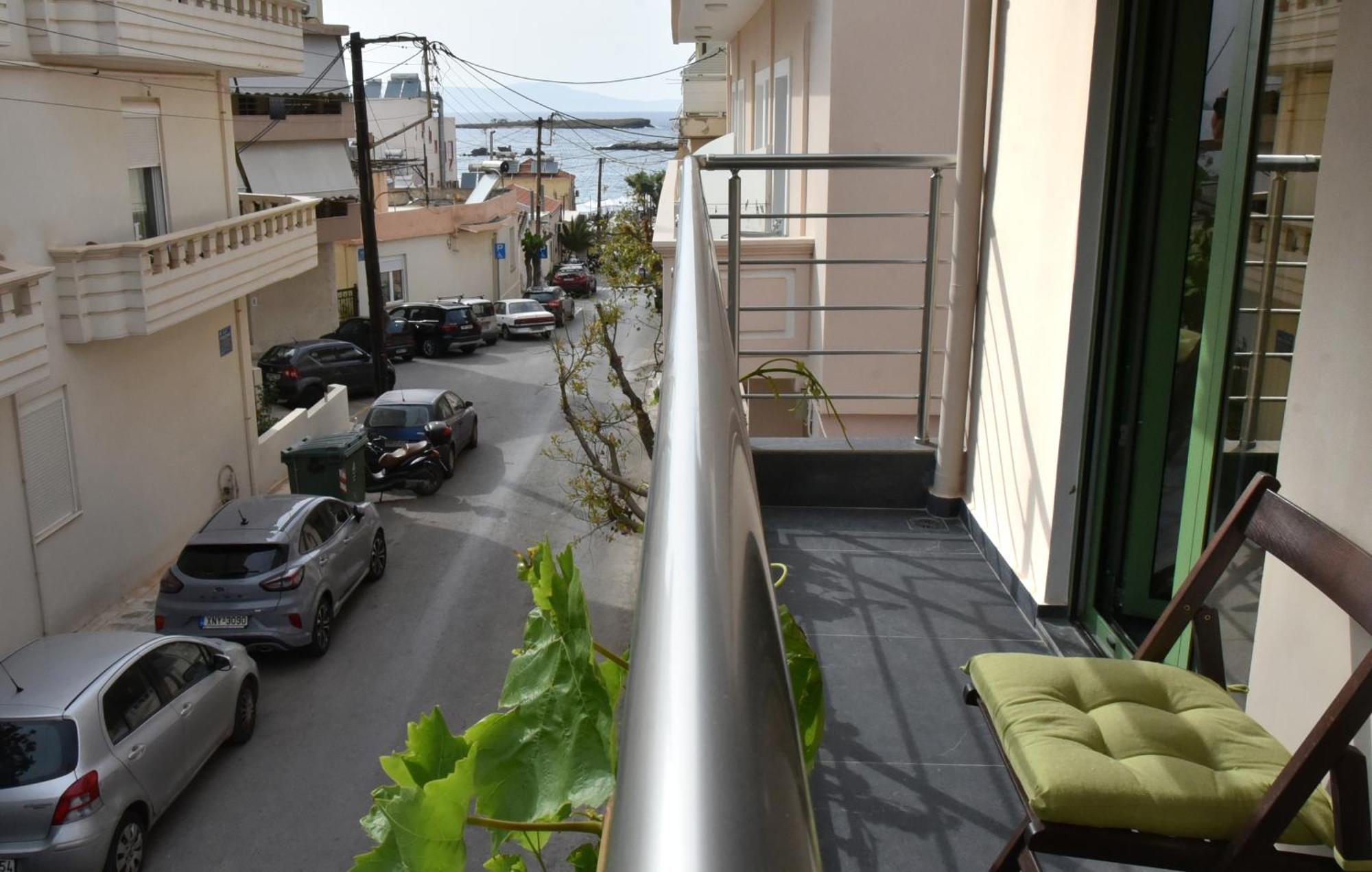 Casa Enetiko Otel Hanya Dış mekan fotoğraf