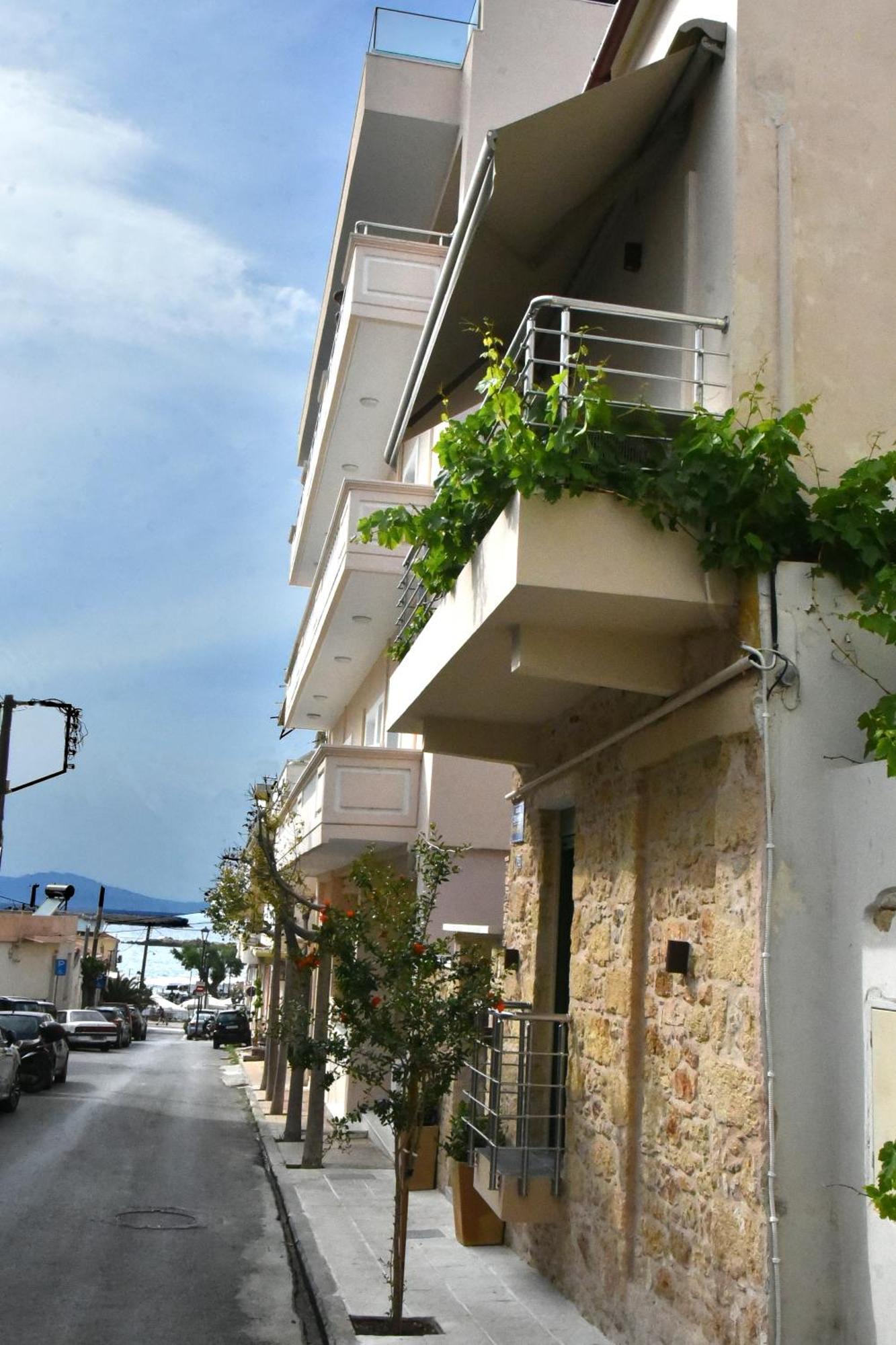 Casa Enetiko Otel Hanya Dış mekan fotoğraf