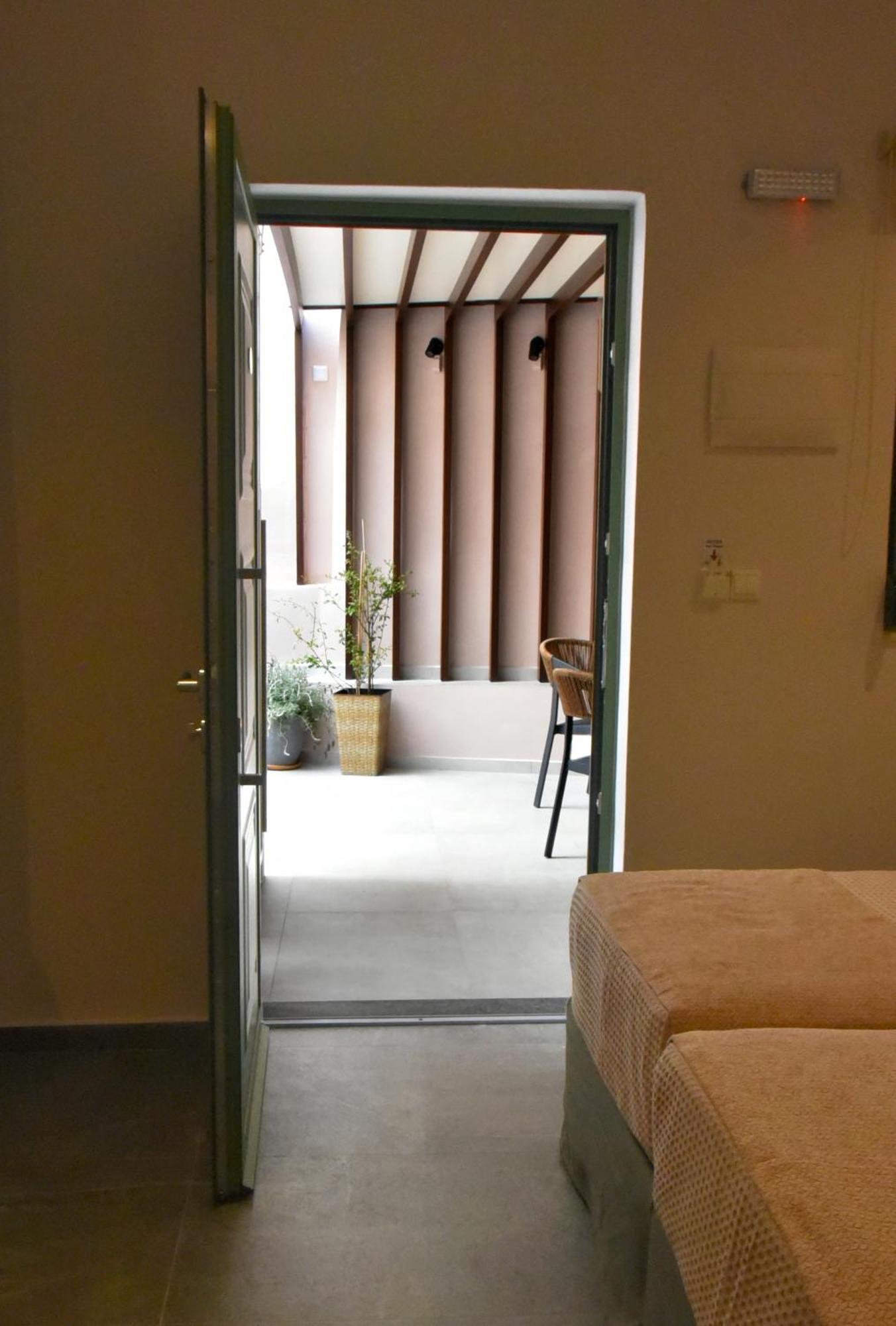 Casa Enetiko Otel Hanya Dış mekan fotoğraf
