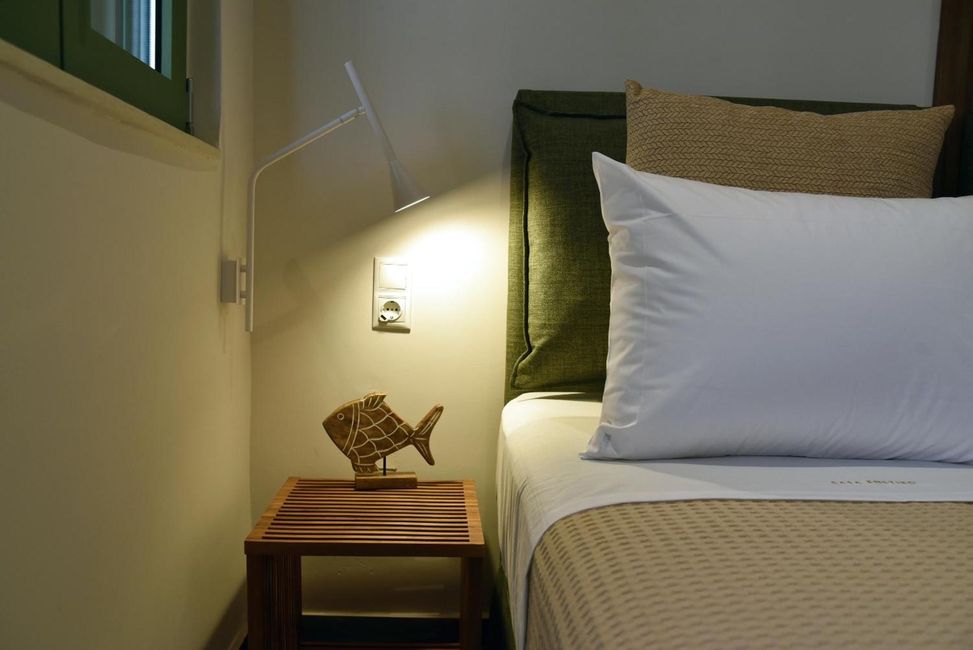Casa Enetiko Otel Hanya Dış mekan fotoğraf