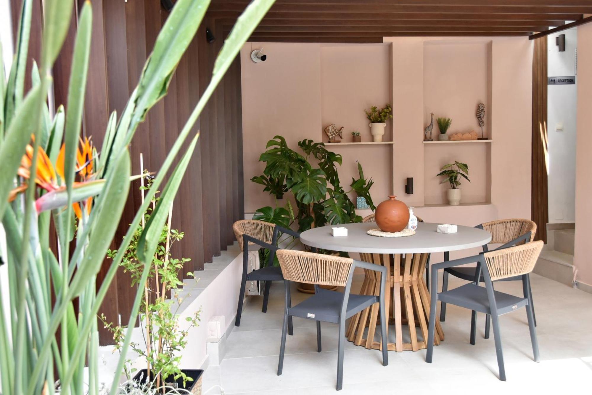 Casa Enetiko Otel Hanya Dış mekan fotoğraf