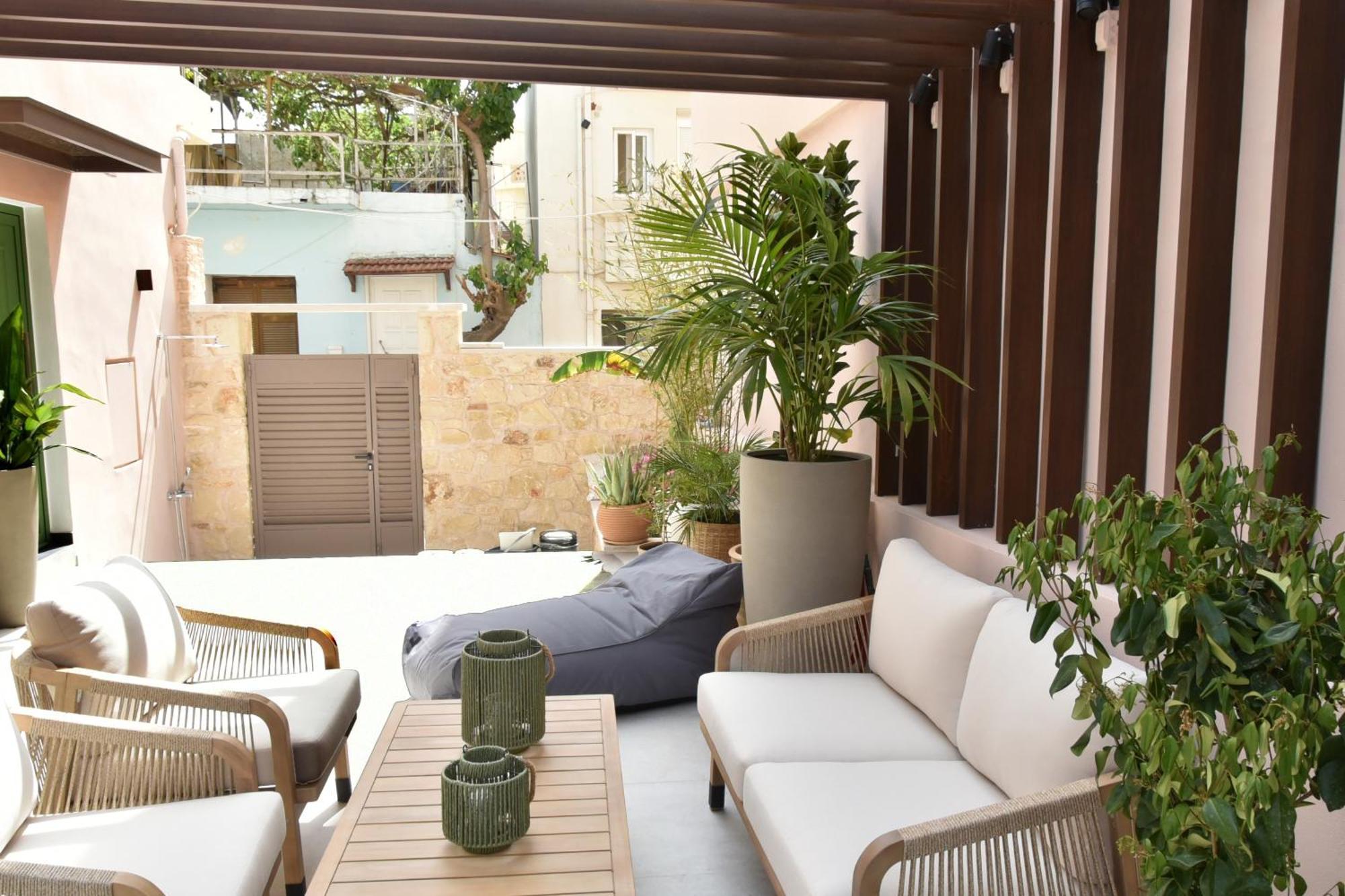 Casa Enetiko Otel Hanya Dış mekan fotoğraf