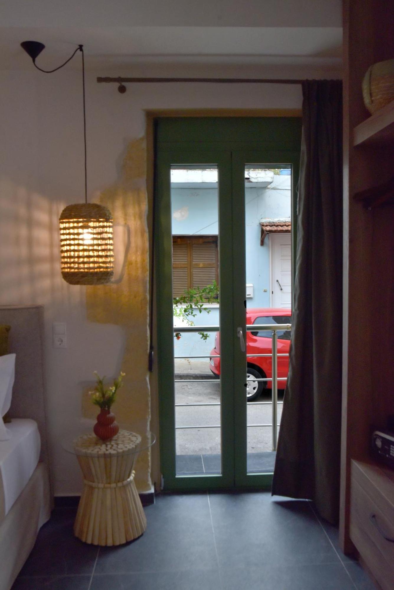 Casa Enetiko Otel Hanya Dış mekan fotoğraf