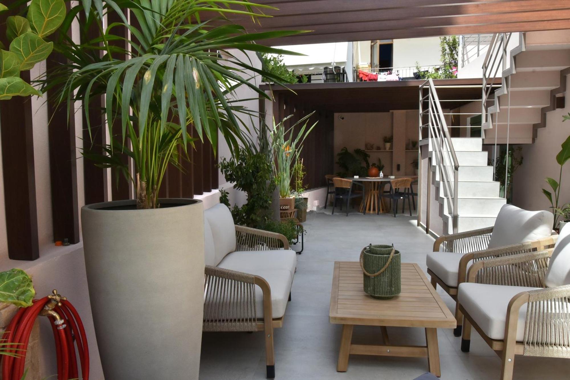 Casa Enetiko Otel Hanya Dış mekan fotoğraf